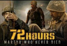 72 Hours Movie