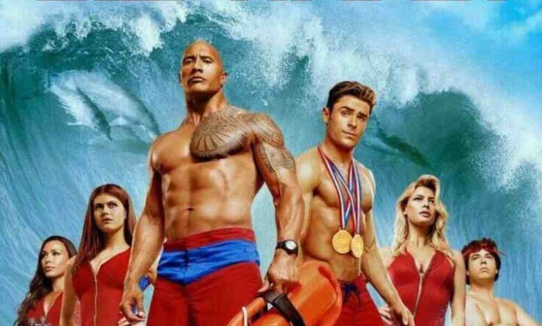 Baywatch Movie in Hindi