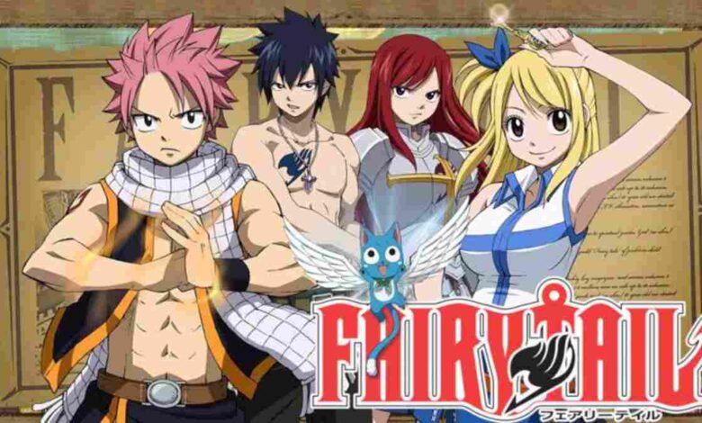 Fairy Tail Season 1 Episodes