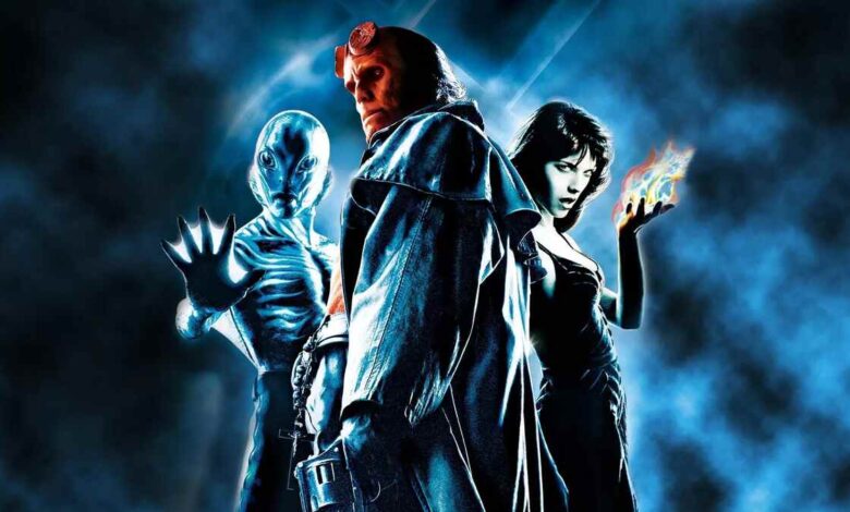 Hellboy 1 Movie in Hindi