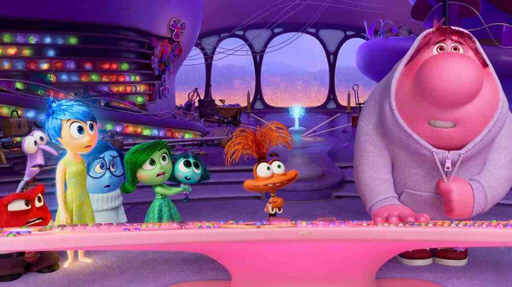 Inside Out 2 screenshort