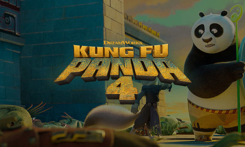 Kung Fu Panda 4 Full Movie