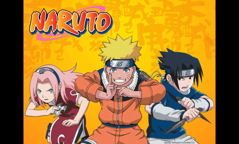 Naruto Season 1