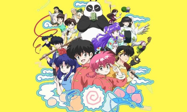 Ranma 1-2 (2024) Season 1