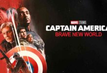 Captain America Brave New World