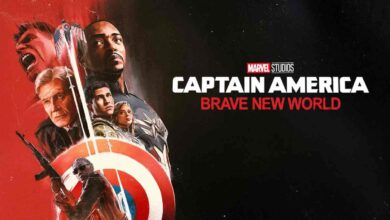 Captain America Brave New World