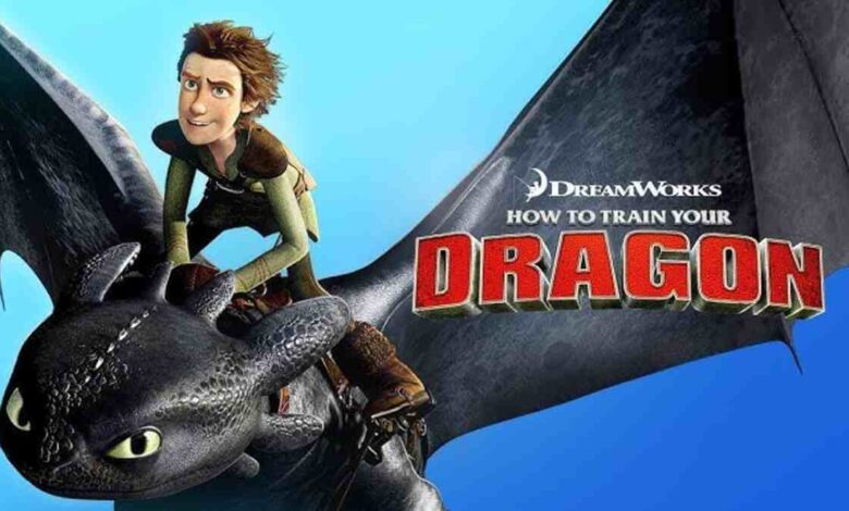 How to Train Your Dragon