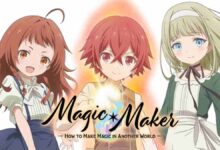 Make Magic in Another World