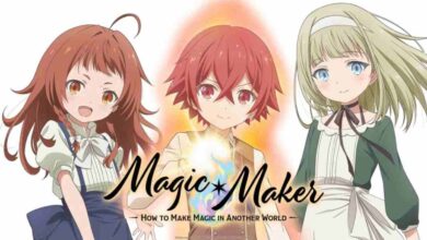 Make Magic in Another World