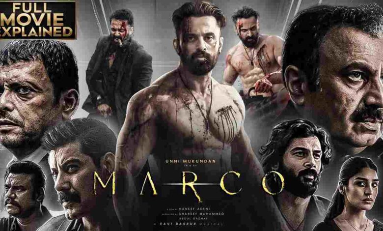 Marco Movie in Hindi