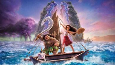 Moana 2 Full Movie