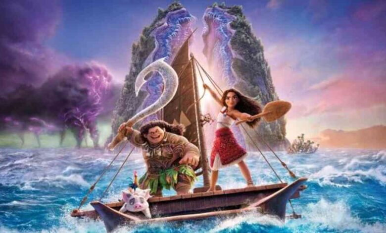 Moana 2 Full Movie