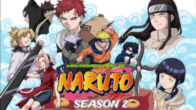 Naruto Season 2 Episodes in Hindi