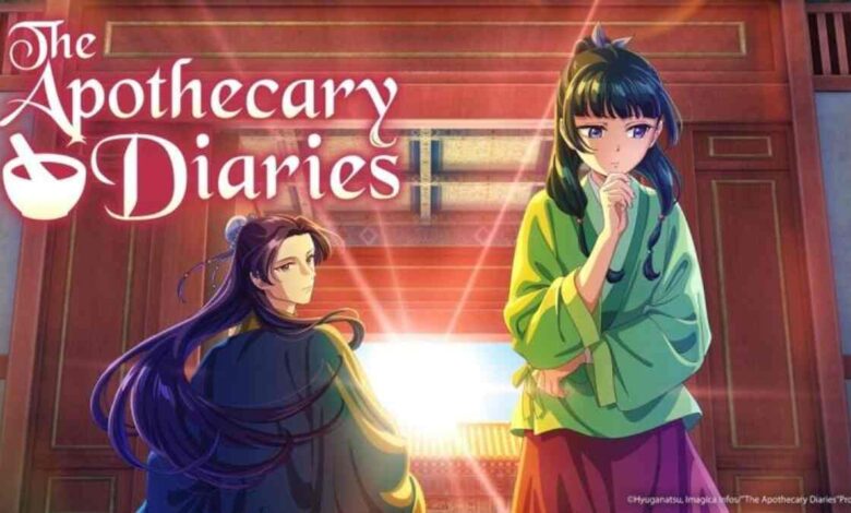 The Apothecary Diaries Season 1