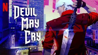 Devil May Cry Season 1