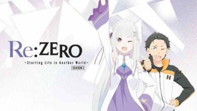 Re Zero – Starting Life in Another World Season 2